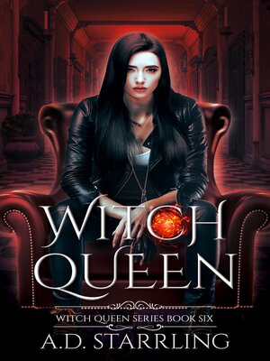 cover image of Witch Queen